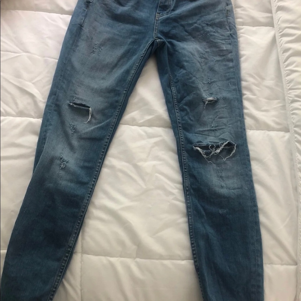 Zara skinny jeans